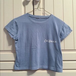 Brandy Melville California Tee